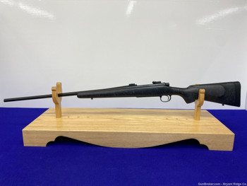 Remington 700 Stainless .300 Win Mag Blk 26" *INCREDIBLE CUSTOM SHOP RIFLE*
