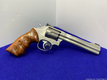 1992 SMITH WESSON 648 .22 Mag 6" *ULTRA SCARCE & DESIRABLE MODEL*

