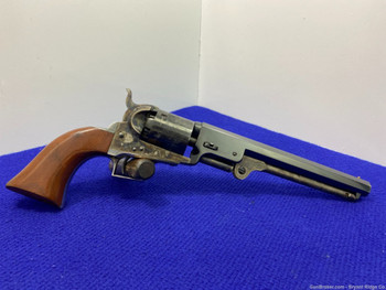 1852 Colt 1851 Navy .36Cal Blue 7 1/2" *BEAUTIFUL PERCUSSION REVOLVER*
