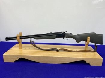 Savage Model 24B-DL .22 WMR/20 Ga 24" *AWESOME COMBINATION OVER/UNDER GUN*
