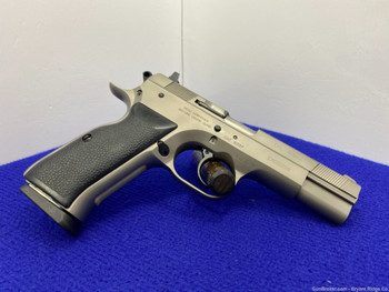 Tanfoglio EAA Corp. Witness .40 S&W Wonder 4.5" *EVER-POPULAR CZ 75 CLONE*
