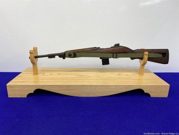 1943 Saginaw M1 Carbine .30Carbine Park 18" *INCREDIBLE WORLD WAR II RIFLE*

