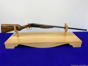 Ithaca 16ga Blue 28" *FLETCHER SPECIAL "TRADE BRAND NAME" SxS SHOTGUN* 