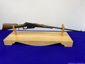 1908 Winchester Model 1895 .30 US Blue 28" *HISTORIC LEVER-ACTION RIFLE*