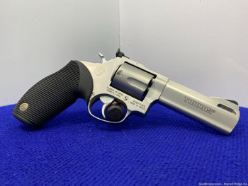 Taurus 455 Tracker .45ACP Stainless 4" *OUTSTANDING PORTED BARREL MODEL* 