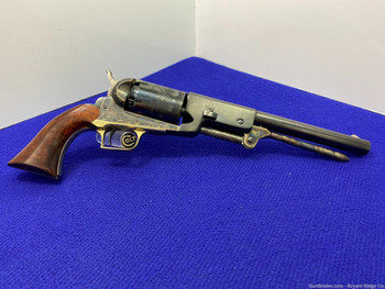 Colt 1847 Walker .44 Cal Blue 9" *SAM COLT SIGNATURE SERIES* New in Box
