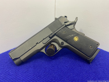 Rock Island Armory M1911-A1 Tactical 45 ACP 3.5" Barrel 7 Round Pistol