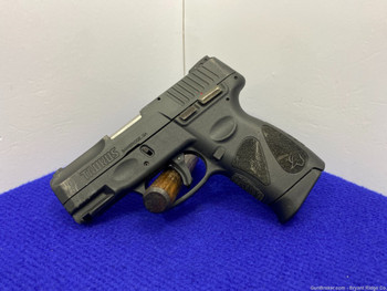 Taurus G2C .40 S&W Blk 4 1/4" *RELIABLE SEMI-AUTOMATIC COMPACT PISTOL*
