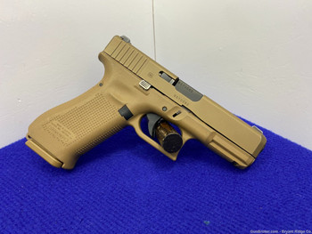 Glock 19X 9mm Coyote 4" *EXTREMELY RELIABLE SEMI-AUTO PISTOL* Awesome Piece
