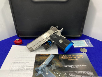 Strayer-Voigt Infinity Firearms Products - Bryant Ridge