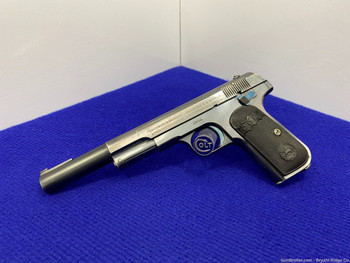 1919 Colt 1903 Pocket Hammerless .32ACP *UNIQUE 6.5" TARGET BARREL EXAMPLE*