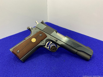 1962 Colt National Match .45 ACP 5" *FIRST GOLD CUP NM MOD FOLLOWING WWII*
 1962 Colt National Match .45 ACP 5" *FIRST GOLD CUP NM MOD FOLLOWING WWII*