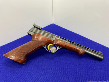 1967 Browning Medalist Mod.22LR 6 3/4" *SET OF UNDER-BARREL COUNTERWEIGHTS*