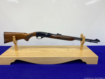 Remington Model 552 Speedmaster .22 S/L/LR Blue 21" *SEMI-AUTOMATIC RIFLE*
