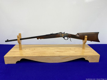 Winchester 1885 Low Wall .17HMR*JOHN BROWNING 150TH BIRTHDAY COMMEMORATIVE*