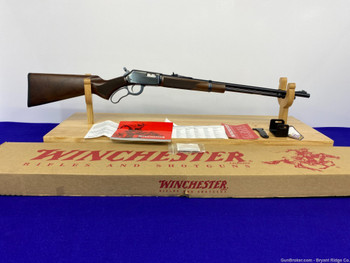 Winchester 9417 .17 HMR Blue 22.5" *SCARCE/LIMITED 1 YEAR ONLY PRODUCTION*