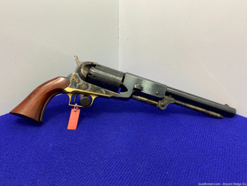 A. Uberti 1847 Walker .44 Cal 9" *ICONIC COLT REINTRODUCTION REVOLVER*