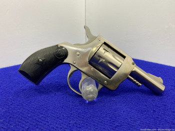 Harrington & Richardson Model 930 .22LR 2 1/2" *DOUBLE-ACTION REVOLVER*
