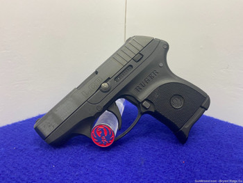 Ruger LCP .380 ACP Black - TIMELESS RUGER PISTOL -