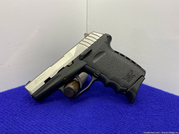 Sccy CPX-2 9mm SS 3 1/8" *AMAZING AFFORDABLE, LIGHTWEIGHT, COMPACT PISTOL*
