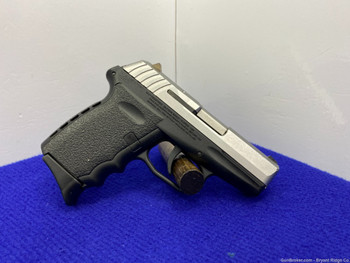 Sccy CPX-2 9mm SS 3 1/8" *AMAZING AFFORDABLE, LIGHTWEIGHT, COMPACT PISTOL*
