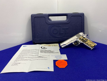 Colt Combat Commander .45 ACP *ABSOLUTELY GORGEOUS 1911*
