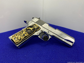 Colt Combat Commander .45 ACP *ABSOLUTELY GORGEOUS 1911*
