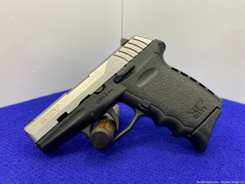 SCCY CPX-2 9mm Para Stainless 3.1" *AWESOME SEMI-AUTOMATIC PISTOL*
