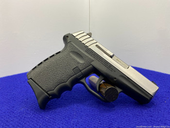 SCCY CPX-2 9mm Para Stainless 3.1" *AWESOME SEMI-AUTOMATIC PISTOL*
