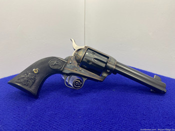New Production Colt Single Action Army .45 LC Blue 4.75" *NEW IN BOX*
