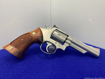 Smith Wesson 66-2 .357 Mag Stainless 4" *TIMELESS & CLASSIC REVOLVER*
