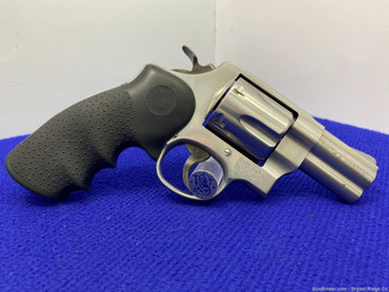 2006 Smith Wesson 629-6 .44 Mag Stainless 2.5" *POWERFUL DA REVOLVER*