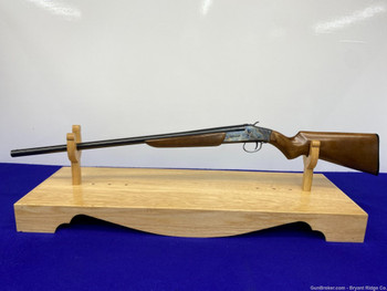 Savage Arms (Stevens) Model 940 12 Ga 28" *RELIABLE SINGLE-SHOT SHOTGUN*