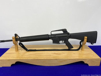 Colt Sporter Target 5.56 Nato Blk 20" *VERY DESIRABLE PRE-BAN EXAMPLE*