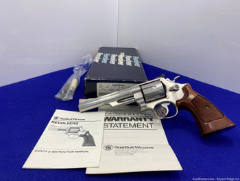 1989 Smith Wesson 629-2E .44 Mag 6" *SCARCE ENDURANCE PACKAGE MODEL*