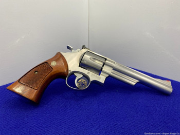 1989 Smith Wesson 629-2E .44 Mag 6" *SCARCE ENDURANCE PACKAGE MODEL*