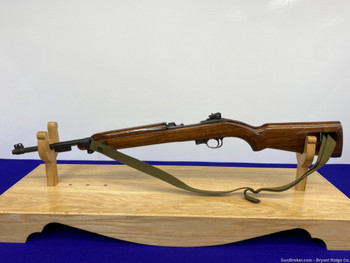 Rock-Ola M1 Carbine .30 Carbine Park 18" *COLLECTIBLE WWII ERA SA RIFLE*