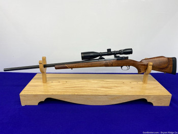 FN Custom Sporting Rifle .30-338 25 3/4" *INCREDIBLE MAUSER BASED ACTION*