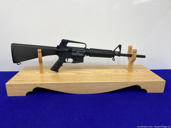 Bushmaster XM15-E2S 5.56 Blk 16.75" *AMONG THE MOST POPULAR AR-15 PLATFORM*