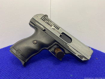 Hi-Point 9mm Luger 3.5" Black *AWESOME SEMI-AUTOMATIC PISTOL*