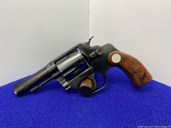 Rossi 68 .38 Spl Blue 3" *INCREDIBLE 5-SHOT DOUBLE ACTION REVOLVER*