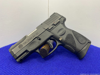 Taurus Pt G2 Millennium 9mm Luger Black *AMAZING SEMI-AUTOMATIC PISTOL*