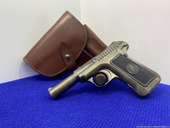 1913 Savage 1907 .32 ACP Blue 3 3/4" *COLLECTIBLE PRE-WWI POCKET PISTOL*