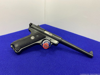 1994 Ruger Mark II .22LR Blue 6" *AWESOME RIMFIRE SEMI-AUTOMATIC PISTOL*