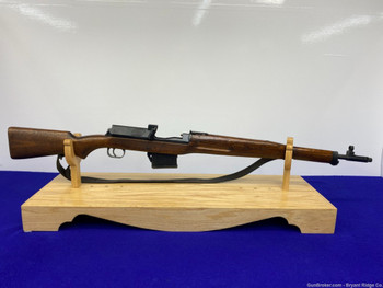 Egyptian Hakim 7.92x57mm Mauser Blue 25.5" *MILITARY COLLECTOR RIFLE*

