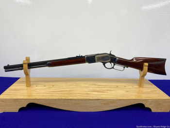 A. Uberti Cimarron 1873 Short Rifle .357 Mag 20" *FAMOUS OLD WEST REPLICA*
