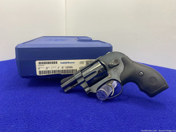 Smith Wesson 49-2 .38 S&W Spl Blue 2" *ICONIC "THE BODYGUARD" REVOLVER*
