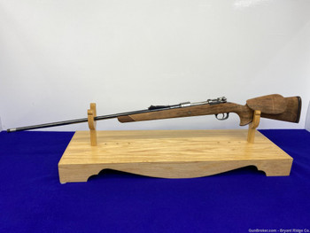 Steyr M1912 7mm Mauser Blue/SS 28 3/4" *INCREDIBLE CHILEAN CONTRACT*
