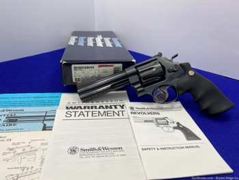 1994 Smith Wesson 29-6 .44 Mag Blue *ULTRA DESIRABLE 5" BARREL EXAMPLE* 