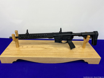 Palmetto State Armory PA-15 5.56 Nato Blk *POPULAR AR-15 STYLE PLATFORM*